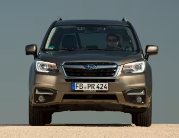 Subaru Forester 2.0i [Worldwide] '2015–18