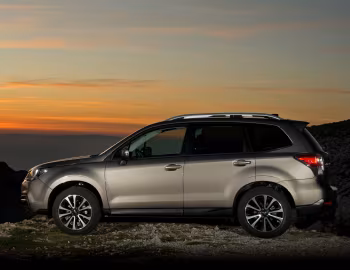 Subaru Forester 2.0i [Worldwide] '2015–18