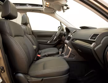 Interior Subaru Forester 2.0i [Worldwide] '2015–18