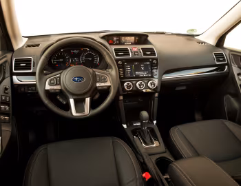 Painel frontal Subaru Forester 2.0i [Worldwide] '2015–18