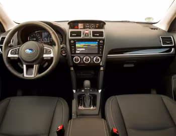 Painel frontal Subaru Forester 2.0i [Worldwide] '2015–18