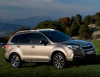 Subaru Forester 2.0i [Worldwide] '2015–18