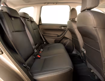 Interior Subaru Forester 2.0i [Worldwide] '2015–18
