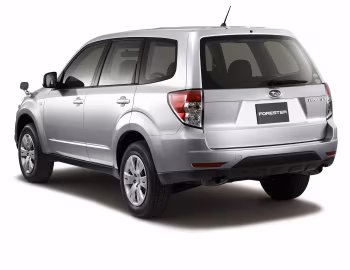 Subaru Forester 2.0X [Japan] (DBA-SH5) '12.2007–10.2010