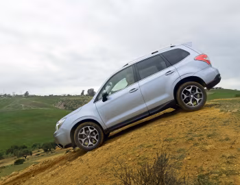Subaru Forester 2.0X [Worldwide] '2012–16