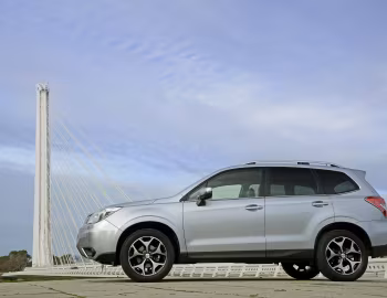 Subaru Forester 2.0X [Worldwide] '2012–16