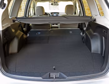 Porta-malas Subaru Forester 2.0X [Worldwide] '2012–16