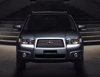 Subaru Forester 2.0X [Japan] (SG) '01.2005–12.2007