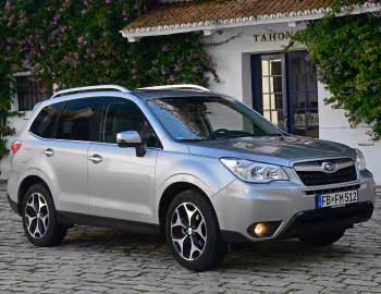 Subaru Forester 2.0X [Worldwide] '2012–16