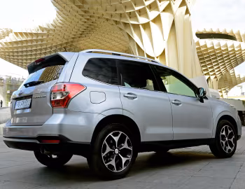 Subaru Forester 2.0X [Worldwide] '2012–16