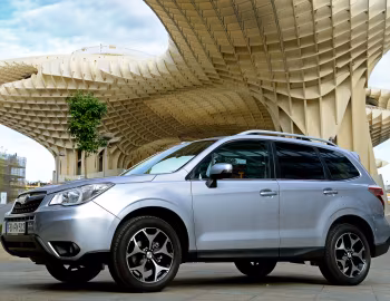 Subaru Forester 2.0X [Worldwide] '2012–16
