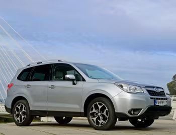 Subaru Forester 2.0X [Worldwide] '2012–16