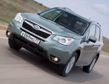 Subaru Forester 2.0X [Worldwide] '2012–16