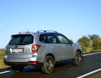 Subaru Forester 2.0X [Worldwide] '2012–16