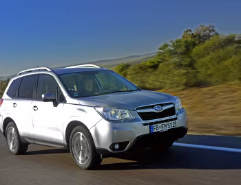 Subaru Forester 2.0X [Worldwide] '2012–16