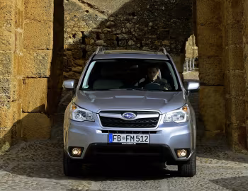 Subaru Forester 2.0X [Worldwide] '2012–16