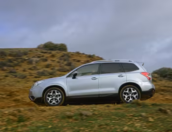 Subaru Forester 2.0X [Worldwide] '2012–16