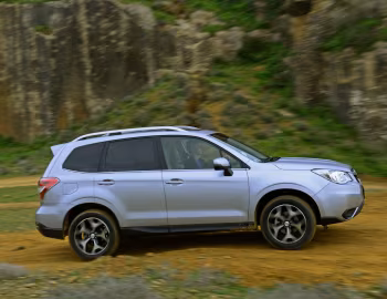 Subaru Forester 2.0X [Worldwide] '2012–16