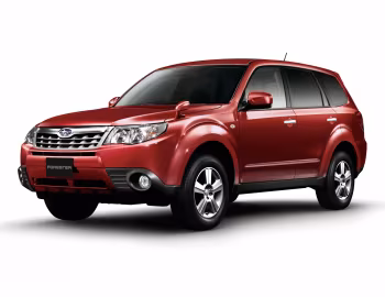 Subaru Forester 2.0X S-style [Japan] (DBA-SHJ) '2011