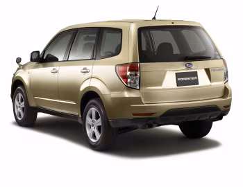 Subaru Forester 2.0XS [Japan] (DBA-SH5) '12.2007–10.2010