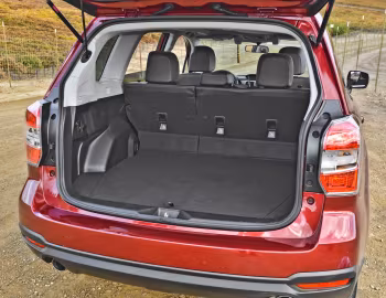 Porta-malas 2013–16 Subaru Forester 2.0XT [North America] '2012–16
