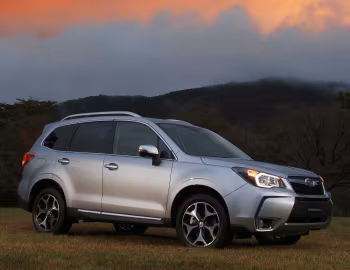 Subaru Forester 2.0XT [Japan] '11.2012–10.2015