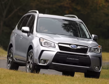 Subaru Forester 2.0XT [Japan] '11.2012–10.2015