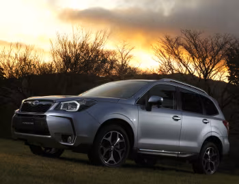 Subaru Forester 2.0XT [Japan] '11.2012–10.2015