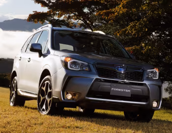 Subaru Forester 2.0XT [Japan] '11.2012–10.2015