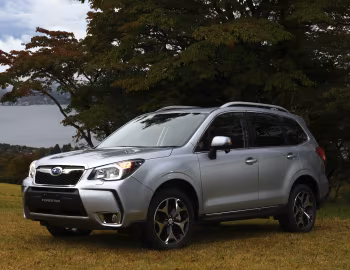 Subaru Forester 2.0XT [Japan] '11.2012–10.2015