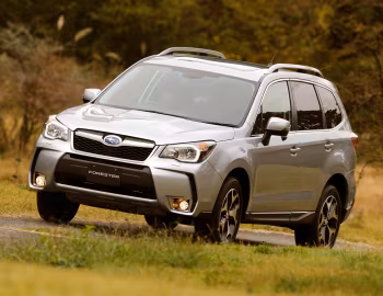 Subaru Forester 2.0XT [Japan] '11.2012–10.2015