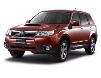Subaru Forester 2.0XT [Japan] (CBA-SH5) '12.2007–10.2010
