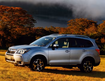 Subaru Forester 2.0XT [Japan] '11.2012–10.2015