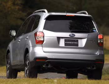 Subaru Forester 2.0XT [Japan] '11.2012–10.2015