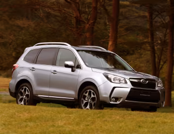 Subaru Forester 2.0XT [Japan] '11.2012–10.2015