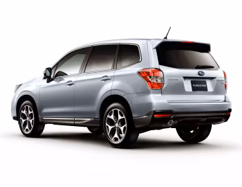 Subaru Forester 2.0XT [Japan] '11.2012–10.2015