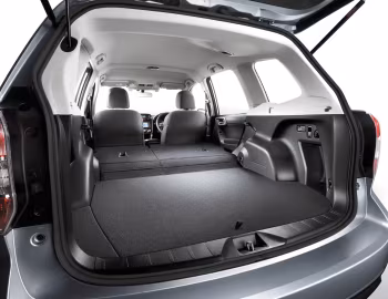 Porta-malas Subaru Forester 2.0XT [Japan] '11.2012–10.2015