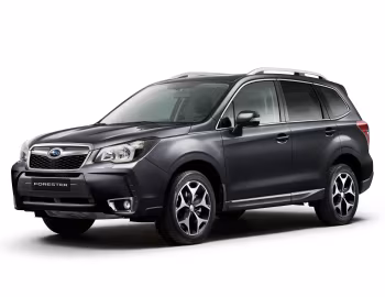 Subaru Forester 2.0XT [Worldwide] '2012–16