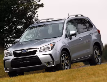 Subaru Forester 2.0XT [Japan] '11.2012–10.2015