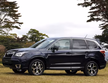 Subaru Forester 2.0XT [Japan] '11.2012–10.2015