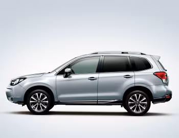 Subaru Forester 2.0XT [Japan] '10.2015–06.2018
