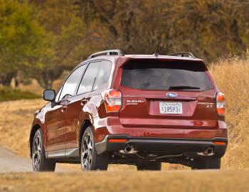 2013–16 Subaru Forester 2.0XT [North America] '2012–16