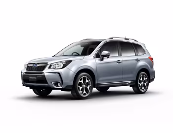 Subaru Forester 2.0XT [Japan] '11.2012–10.2015