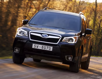 Subaru Forester 2.0XT [Worldwide] '2012–16