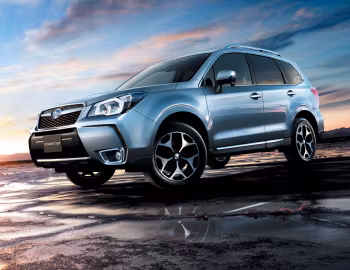 Subaru Forester 2.0XT [Japan] '11.2012–10.2015