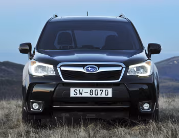 Subaru Forester 2.0XT [Worldwide] '2012–16