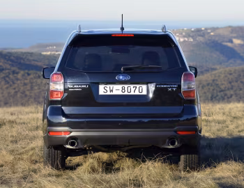 Subaru Forester 2.0XT [Worldwide] '2012–16
