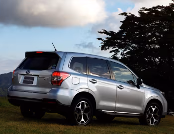 Subaru Forester 2.0XT [Japan] '11.2012–10.2015