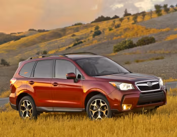 2013–16 Subaru Forester 2.0XT [North America] '2012–16