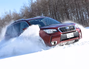 Subaru Forester 2.0XT [Japan] '11.2012–10.2015